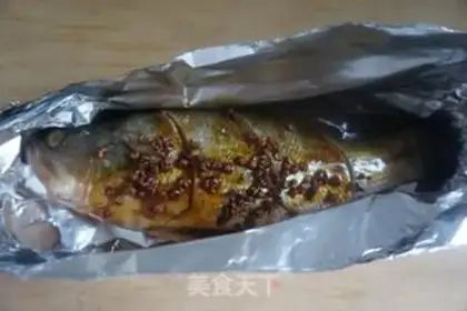 Make Boiled bass step 8