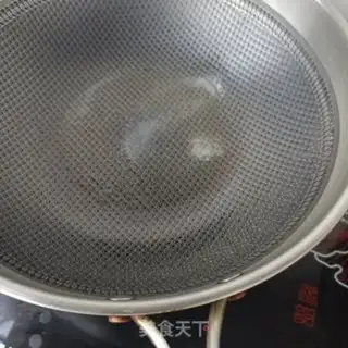 Make The tofu of the white tofu step 9