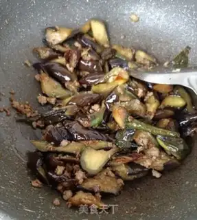 Make Meat and eggplant step 9