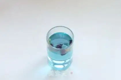 Make Deep Arctic shrimp freeze step 1