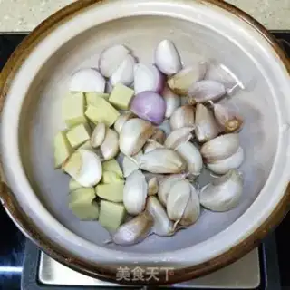 Make Salt shrimp step 4