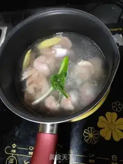 Make Sour chicken step 0