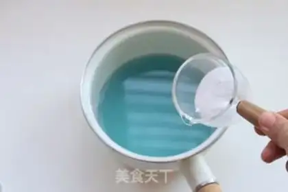 Make Deep Arctic shrimp freeze step 2