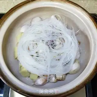 Make Salt shrimp step 5