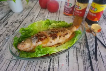Make Boiled bass step 11