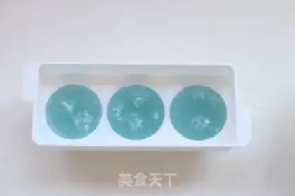 Make Deep Arctic shrimp freeze step 3