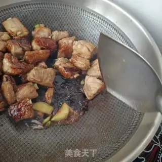 Make The tofu of the white tofu step 12