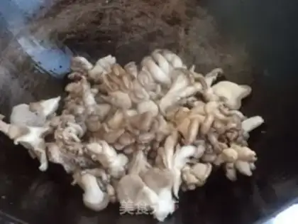 Make Pyramid mushrooms step 6