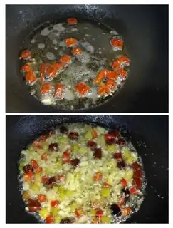 Make Sour chicken step 3