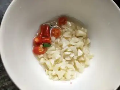 Make Squeeze the clams step 6