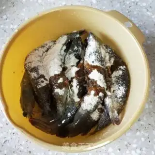Make Salt shrimp step 7