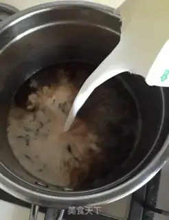 Make Pixie herb tea step 2