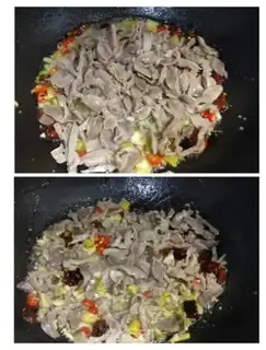 Make Sour chicken step 4