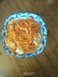 Make Eggsick carrots step 10