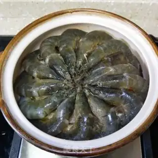 Make Salt shrimp step 8