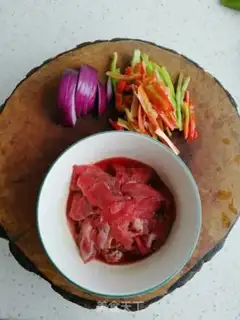 Make Pelican beef step 2