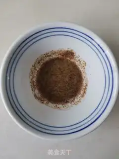 Make Mustard noodles step 1