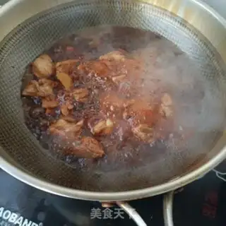 Make The tofu of the white tofu step 15