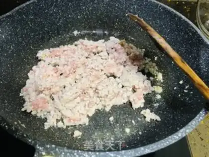 Make Secret meat sauce step 2