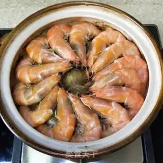 Make Salt shrimp step 9