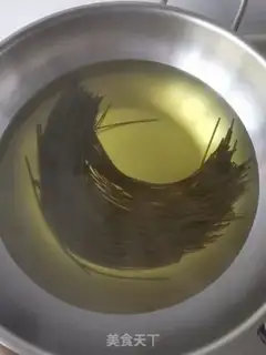 Make Mustard noodles step 2