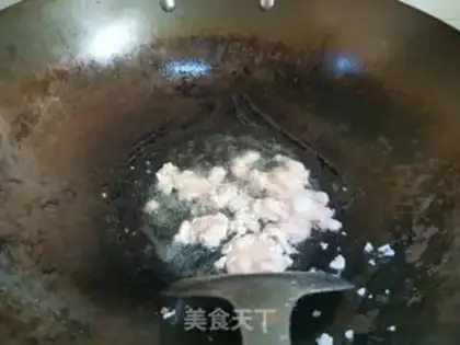 Make ♪ The guacamole and the beans ♪ step 1