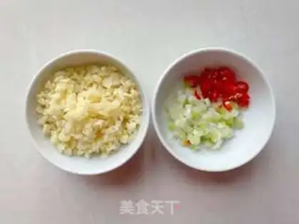 Make Garlic storks, delicious step 0