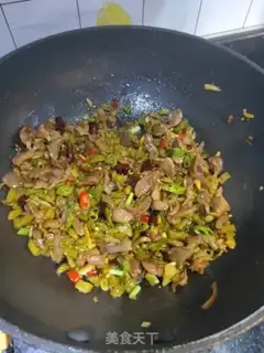 Make Sour chicken step 7