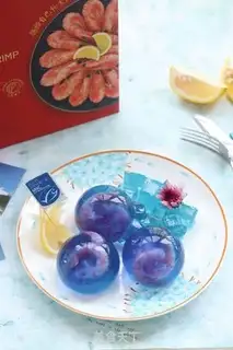 Make Deep Arctic shrimp freeze step 9