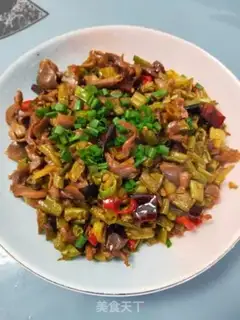 Make Sour chicken step 8