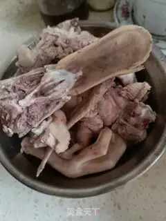 Make Tartar duck step 0