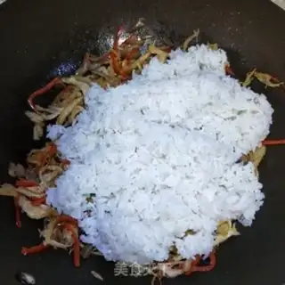 Make Chicken rice step 5
