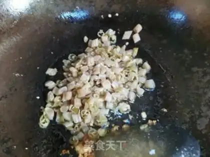Make ♪ The guacamole and the beans ♪ step 3