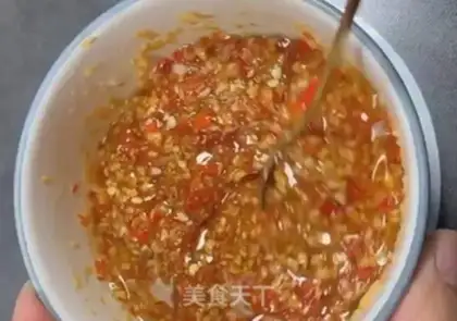 Make Garlic storks, delicious step 2