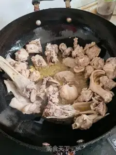 Make Tartar duck step 2