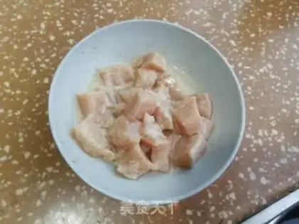 Make Lemon chicken step 2
