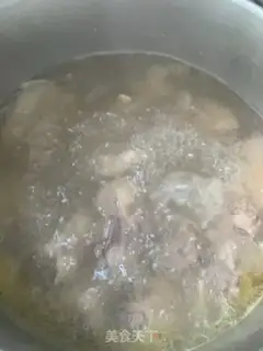 Make Chicken soup step 0
