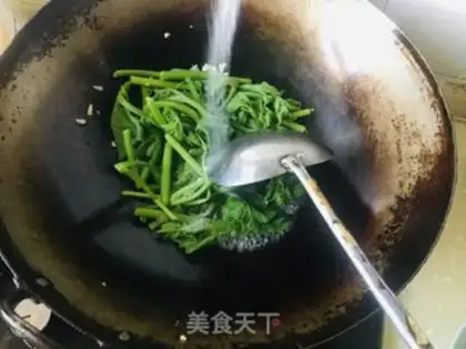 Make Potato bean cake step 3