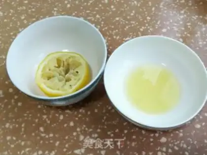 Make Lemon chicken step 3