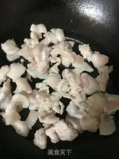 Make Gold tofu and celery step 3