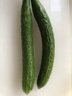 Make Garlic cucumber step 0