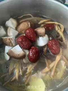 Make Chicken soup step 2