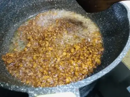 Make Secret meat sauce step 9