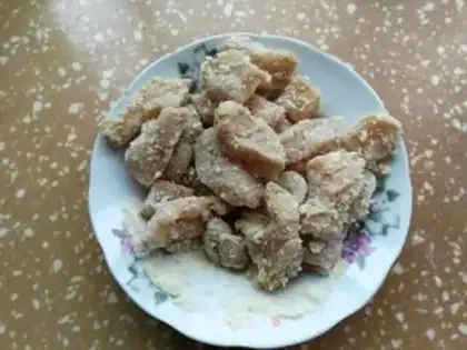 Make Lemon chicken step 5