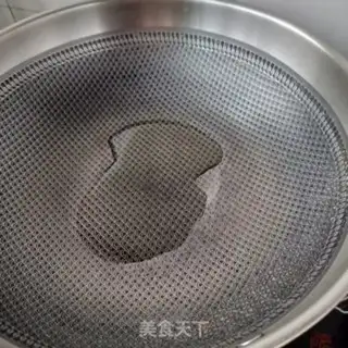 Make Powdered meatloaf step 3