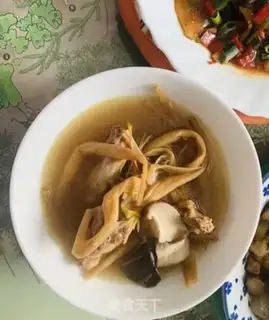 Make Chicken soup step 4