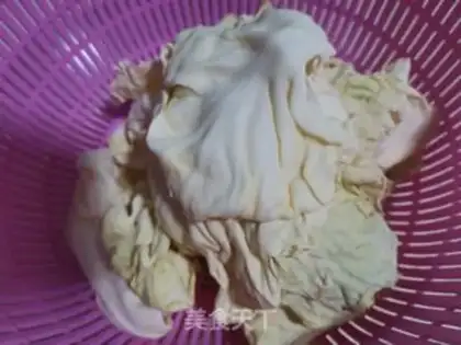 Make Sour buns step 1