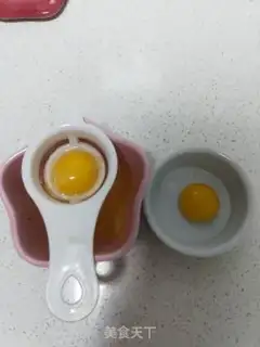Make A simple double milk step 1