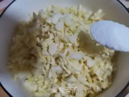 Make Sour buns step 2