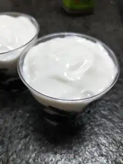 Make Cinnamon yogurt step 9